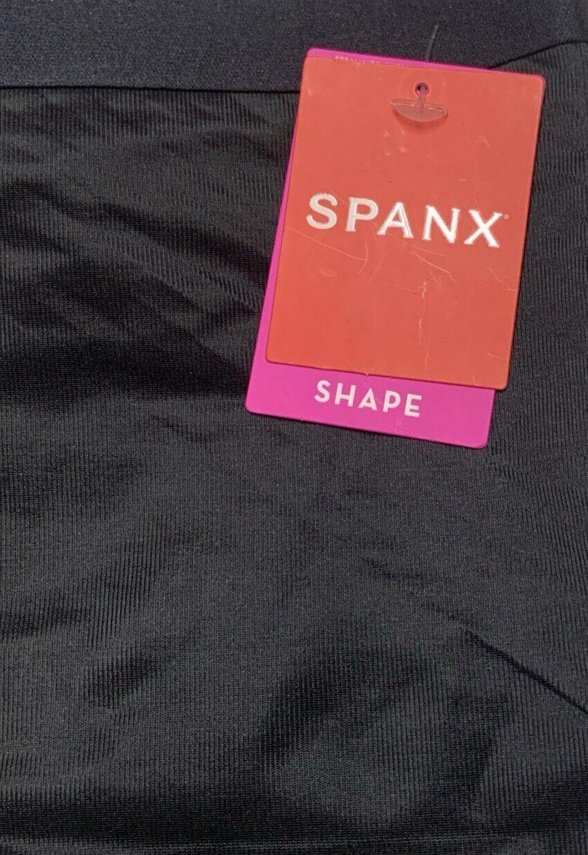 SPANX Thinstincts 2.0 Women’s Large Very Black Under Layer