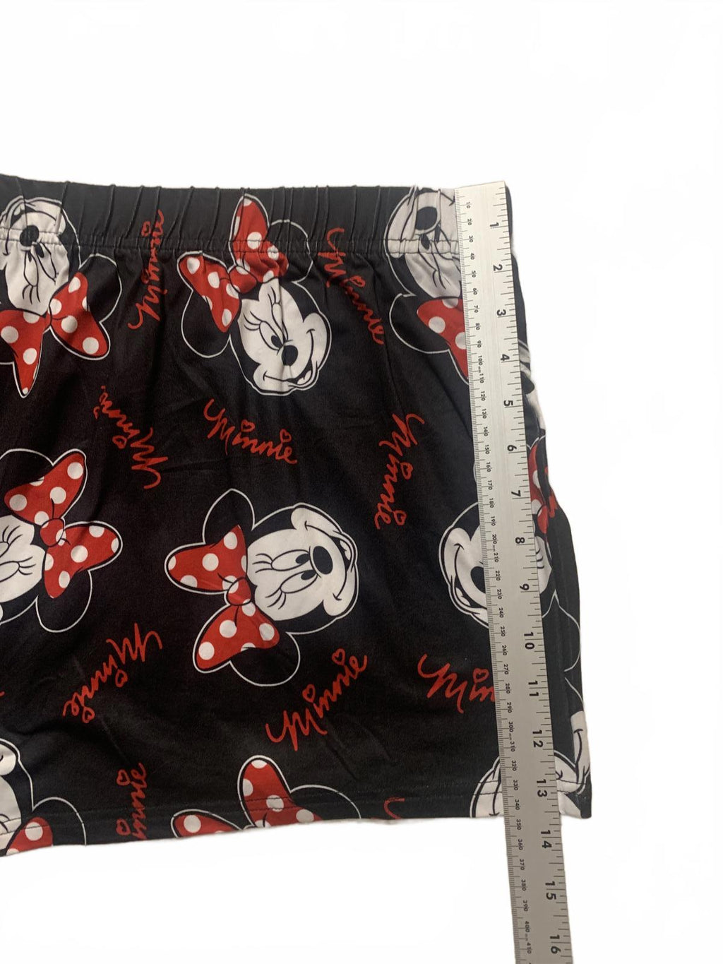 Disney Minnie Mouse Women's Size 3XL Casual Shorts