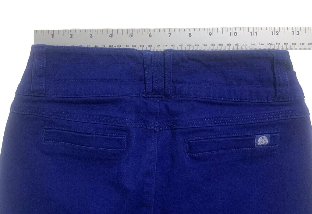 C est Toi Jeans Women’s Size 7  Blue Juniors Royal Denim