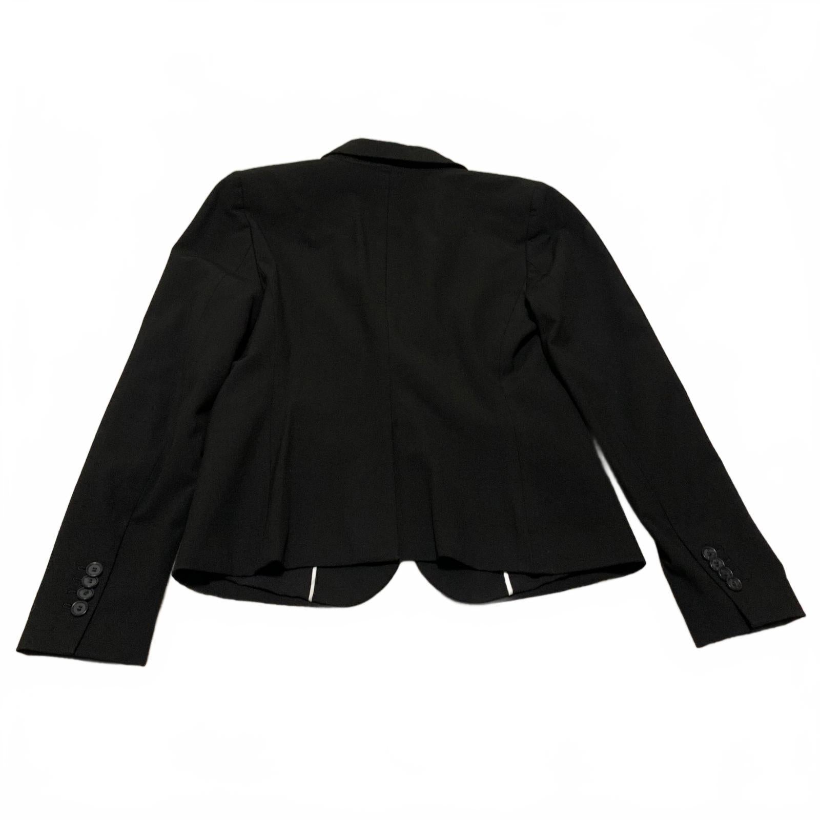 Ann Taylor Women's Size 2 Petite Black Blazer Jacket
