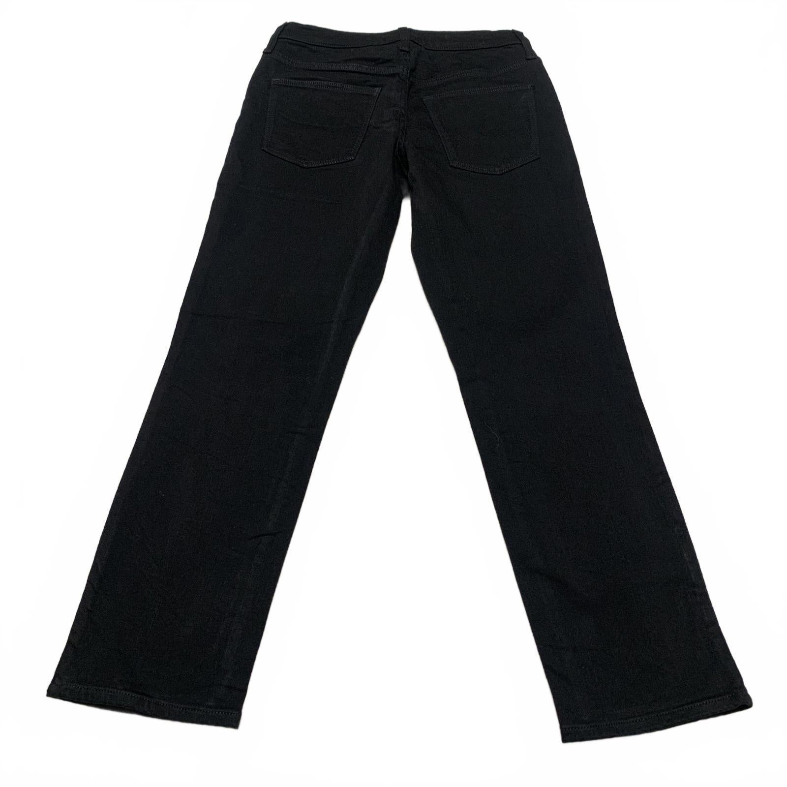 Universal Thread Women's Jeans Black Size 4/27R W28x 27L Actual