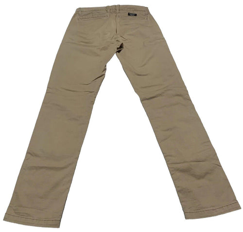 A/X Armani Exchange Men's Size 29R Cotton Skinny Chino Style Straight Leg