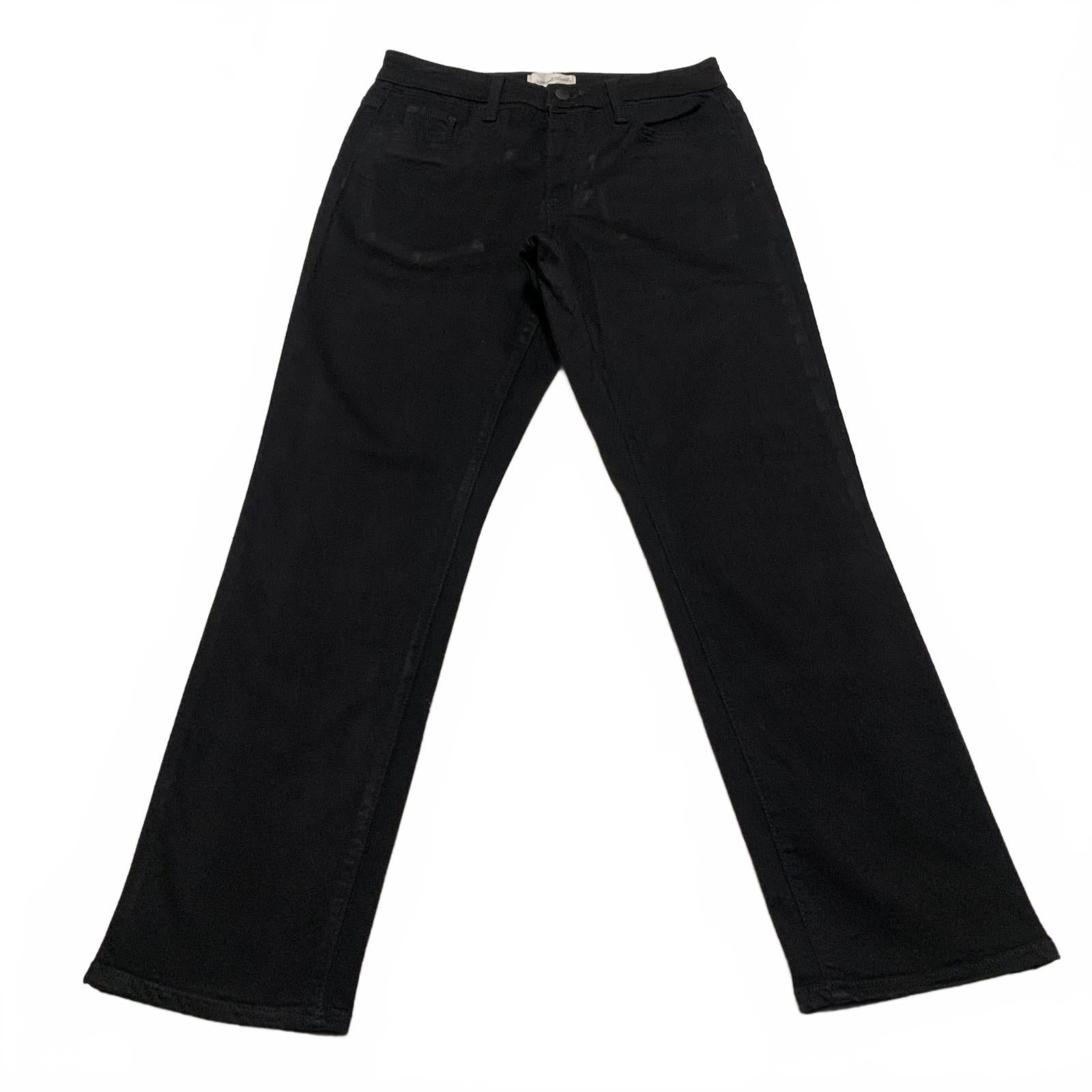 Universal Thread Women's Jeans Black Size 4/27R W28x 27L Actual