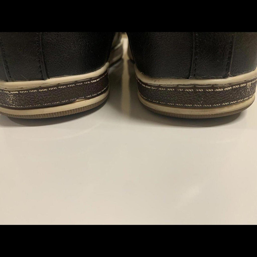Men's Black Trainer
