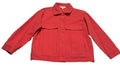 Anthropologie Pepaloves Women’s Small Cranberry Jean Jacket