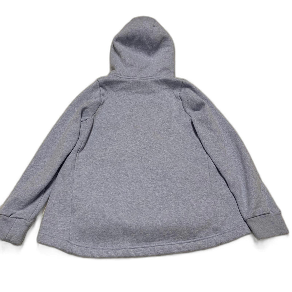 Nike Girl's Size Large Lavender Zip-Up Hoodie
