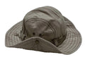 Old Navy Bucket Snap Up Sides Explorer Sun Cap Kids Size M Beige Fisherman