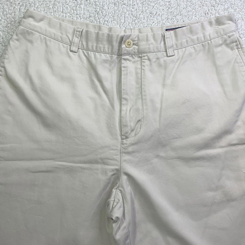 Vineyard Vines Men’s Pant 34X30 Beige Slack Classic Trousers