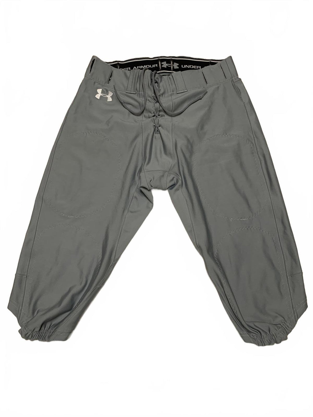 Under Armour Men's Baseball Pants - Gray W 33x 1 7L