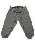 Under Armour Men's Baseball Pants - Gray W 33x 1 7L