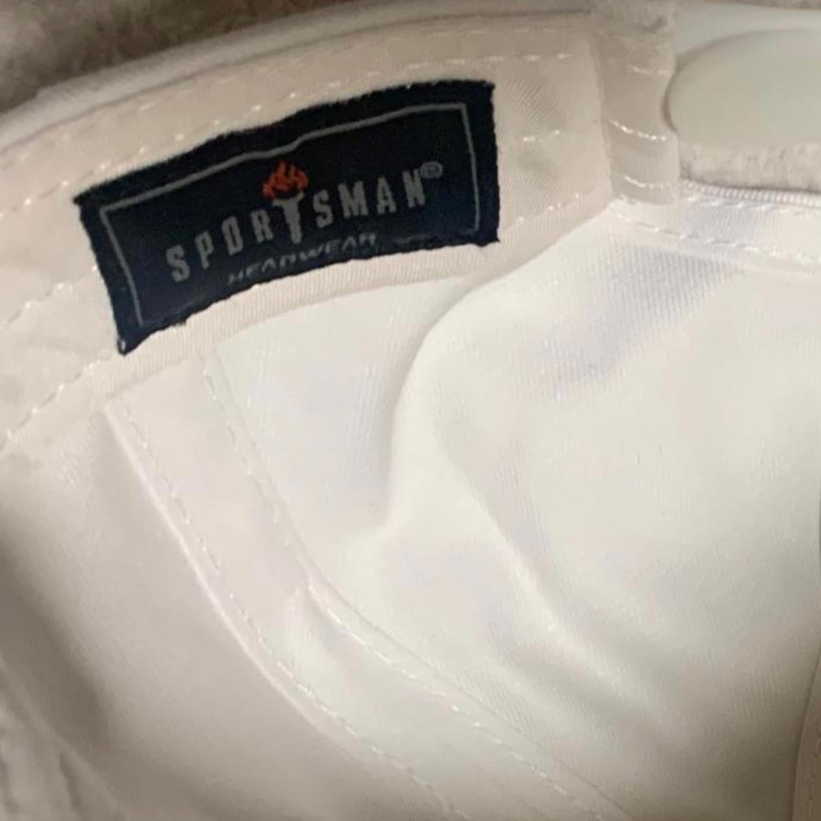Sportsman White The Katz's Aspen Rodeo The Hotel Jerome Trucker Hat