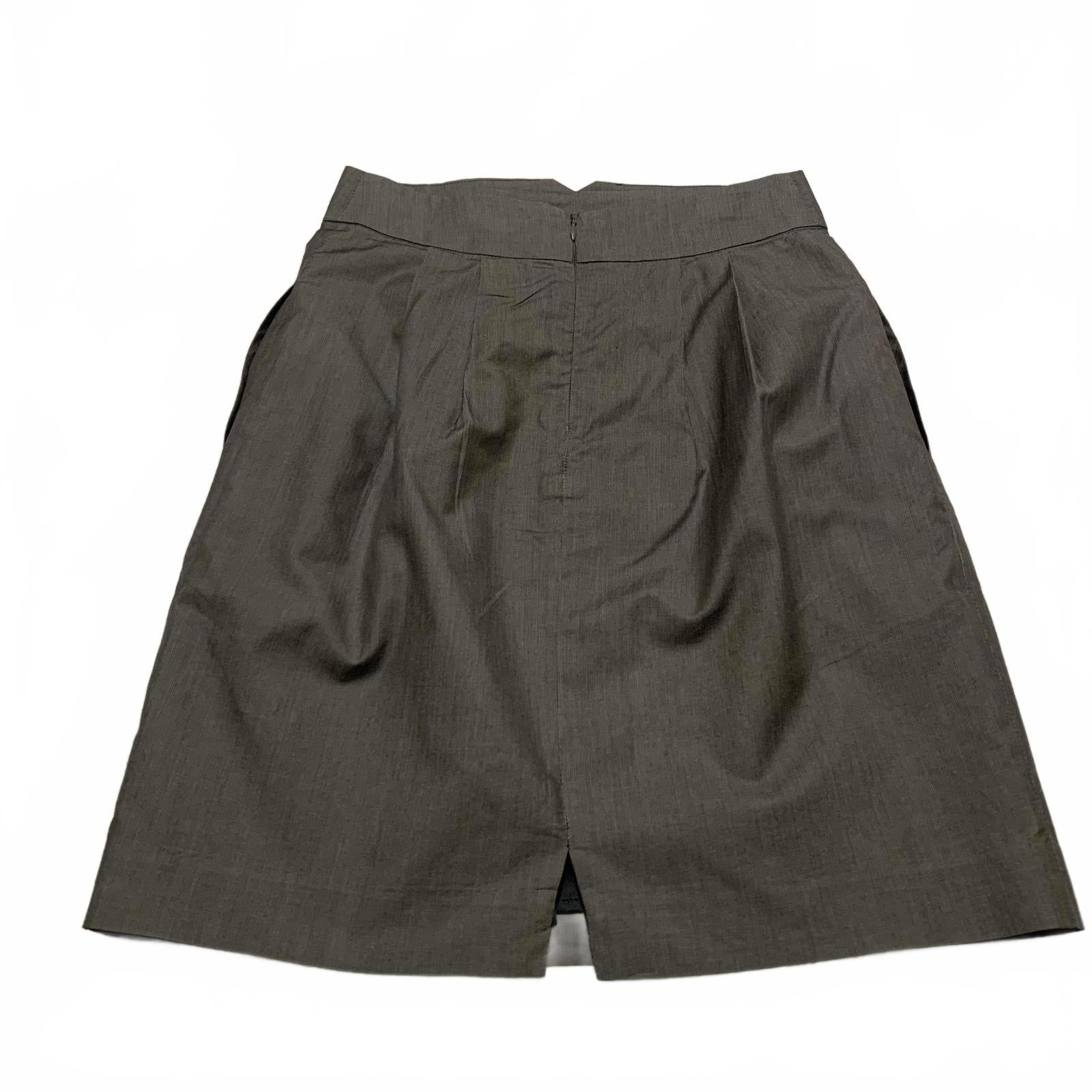 Walter Women's Size 0 Gray Pencil Skirt