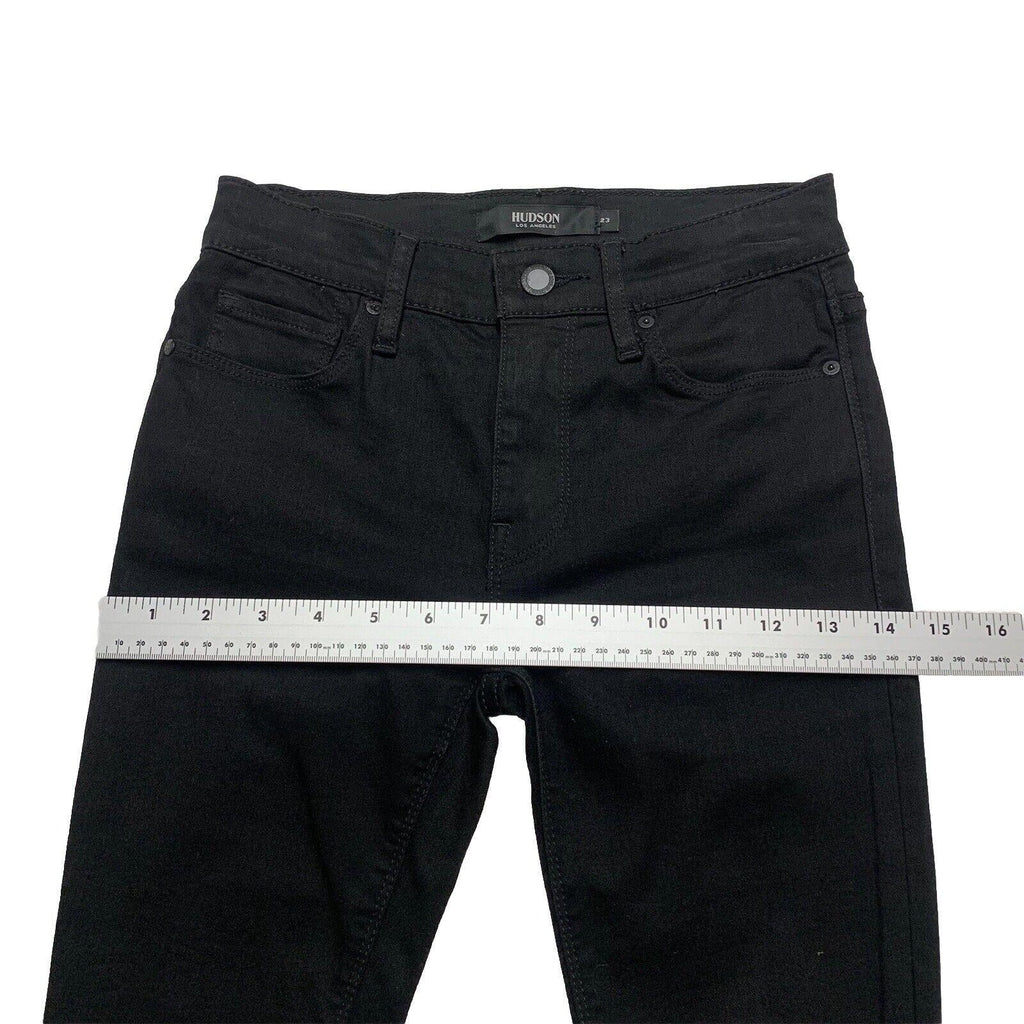 Hudson Los Angeles Jeans Junior Size 23  Super Skinny