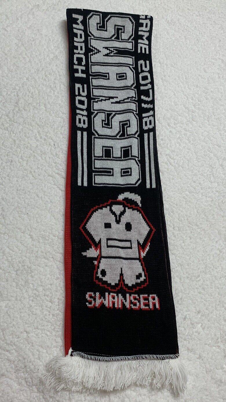 Manchester United Soccer Football 2017 2018 Scarf Theatre of Dreams Old Trafford
