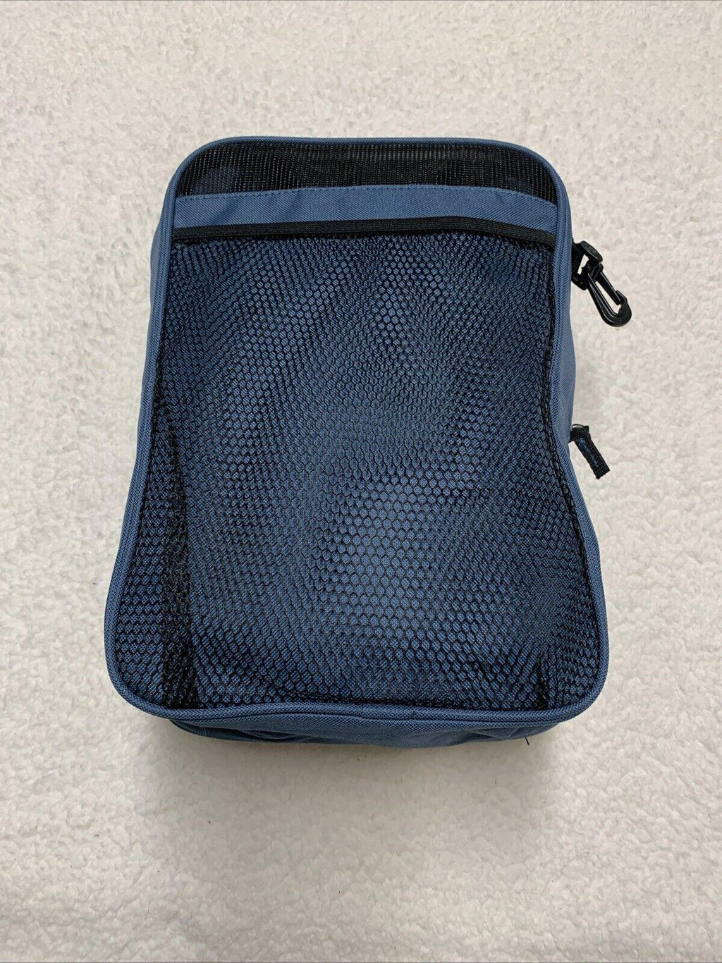 Seville Gear Shoe Caddy Tote Travel Bag Blue Case Unisex