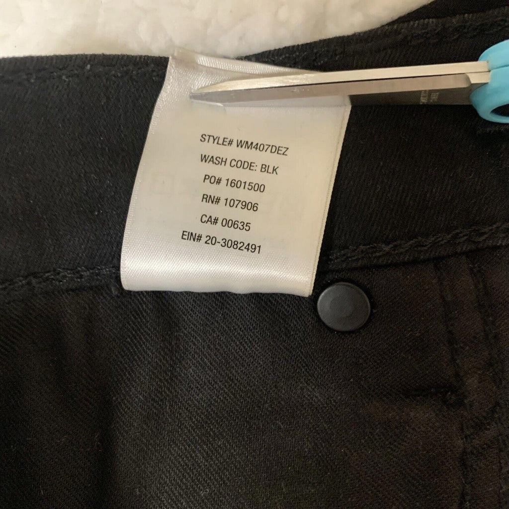 Hudson Los Angeles Jeans Junior Size 23  Super Skinny