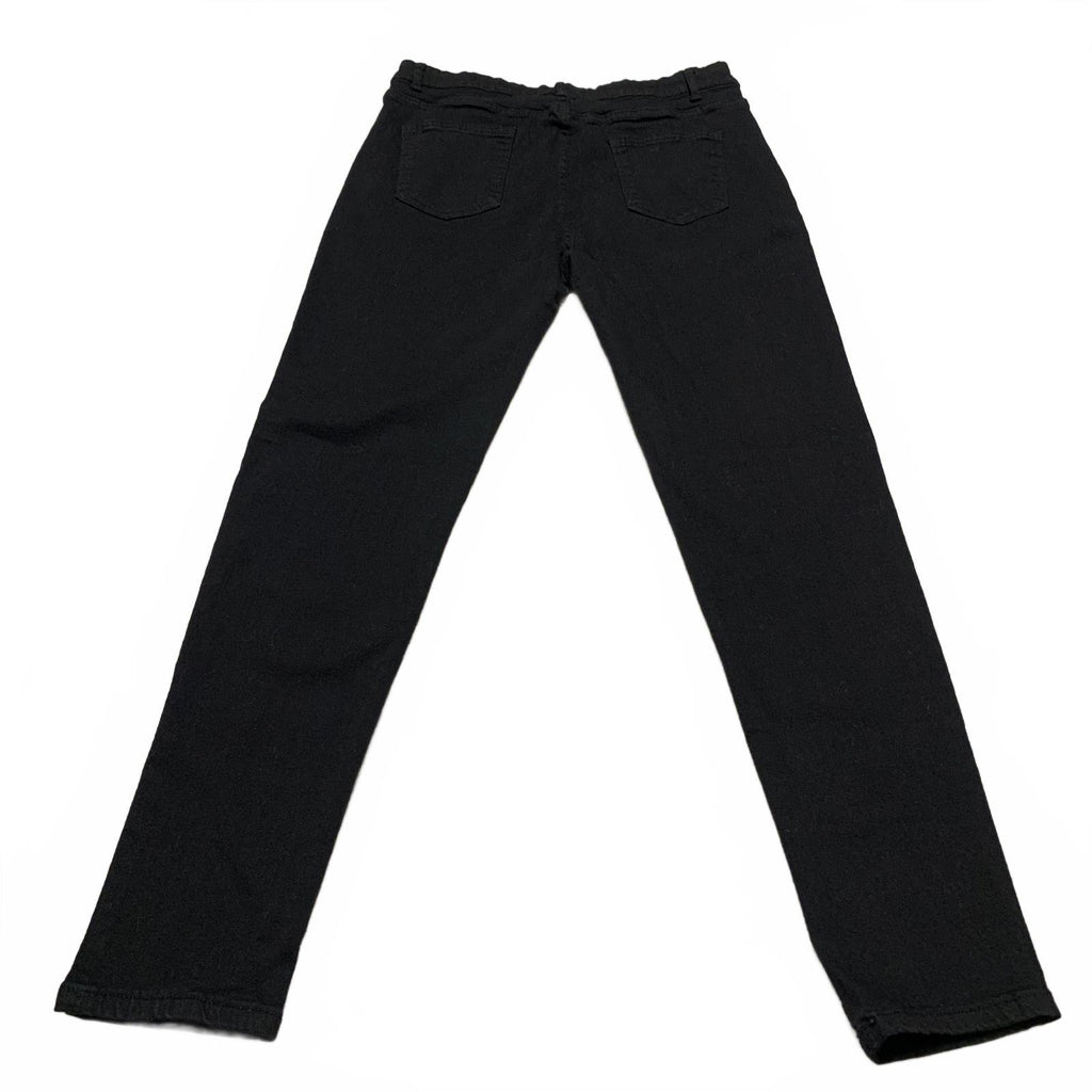 Stylish Black Slim Fit Jeans Unbranded XL W29x27.5L