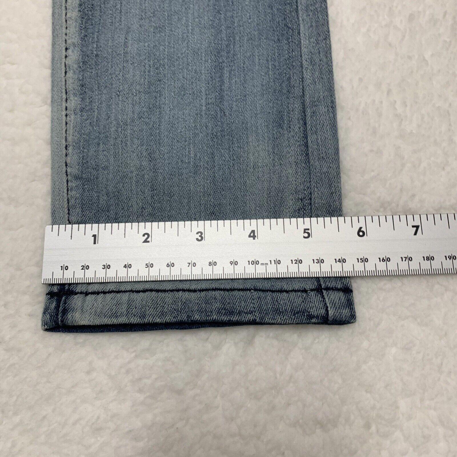 Steves Jeans Boys Size 8 Skinny Fit Blue Stretch Maximum Comfort Denim