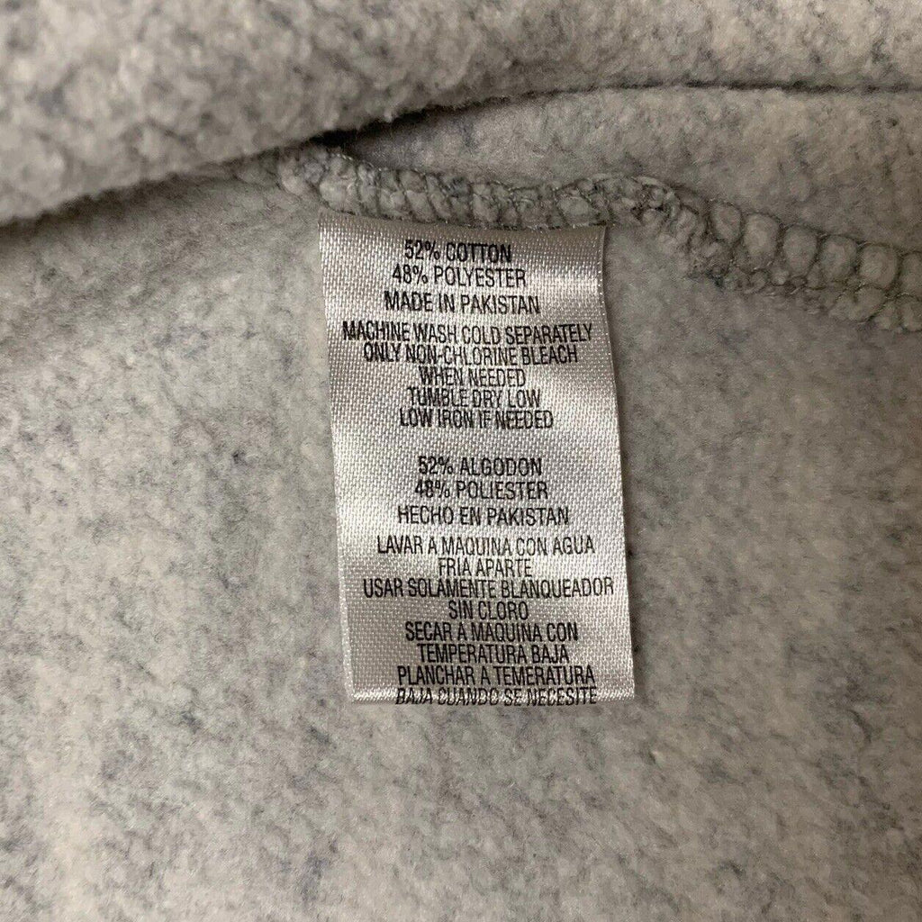 Pacific & Co The Perfect Hoodie Full Zip Black White Small Atlantic City NJ