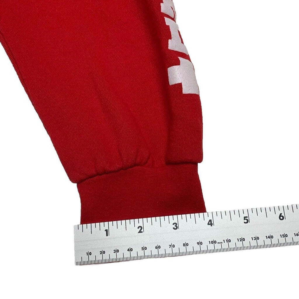 Popularity Products Lifeguard Hoodie Sweatshirt Unisex Size L Lake George NY
