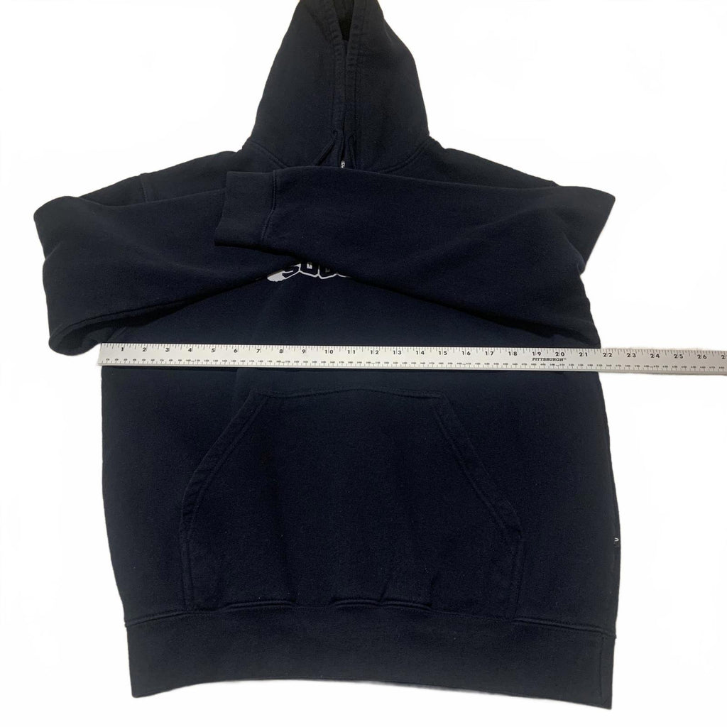 Pennant Panthers Soccer Hoodie Sweatshirt Unisex Size M Black