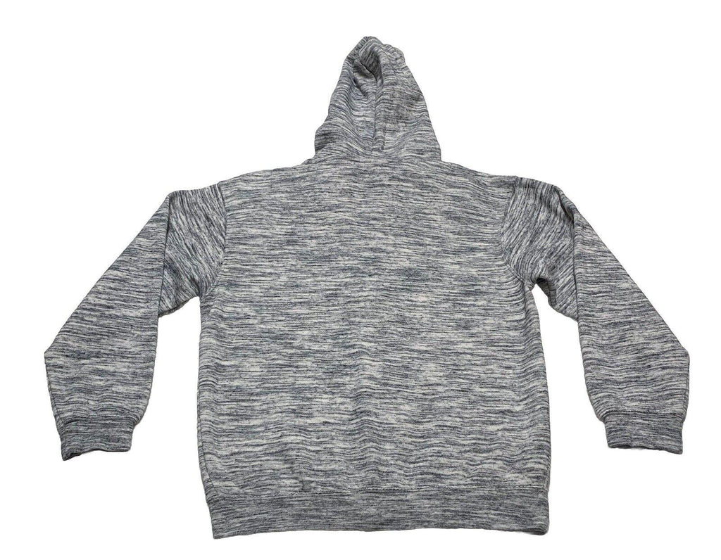 Pacific & Co The Perfect Hoodie Full Zip Black White Small Atlantic City NJ