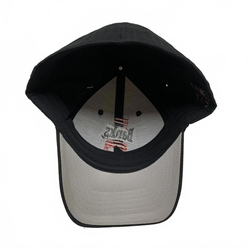 Nu-Fit Banks Premium Unisex Size L/XL Black Hat Caribbean Lager Cap