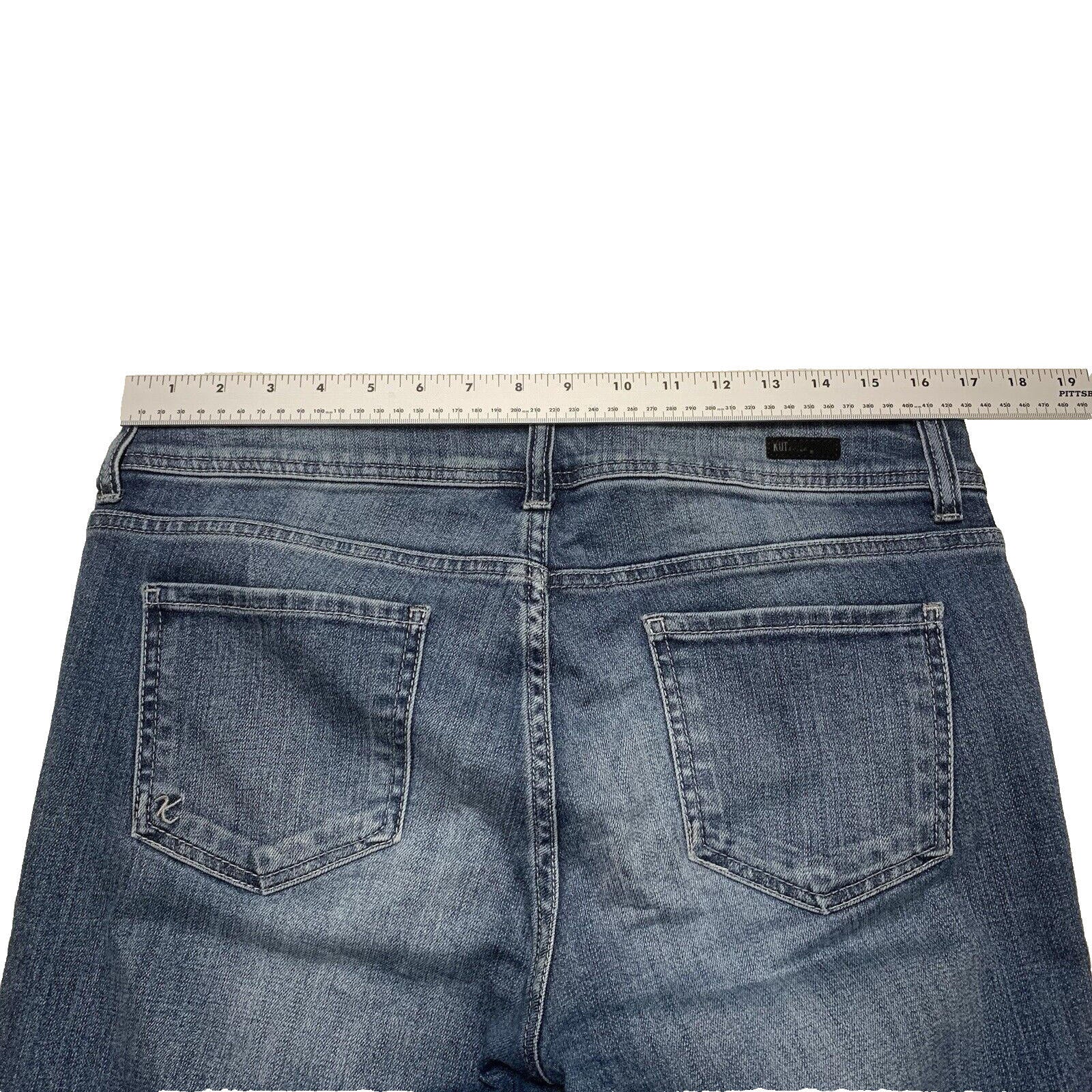 Kut from the Kloth Jeans Women's Size 8 Cameron Medium