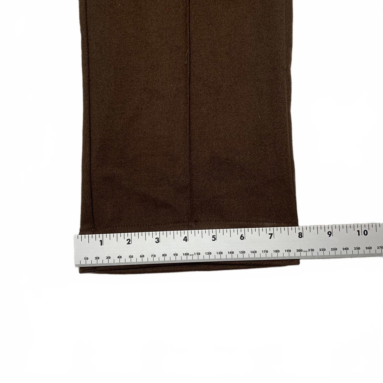 Sperry Top-Sider by FRSH Men's Size 30 Brown Pants W29.5 x L26.5