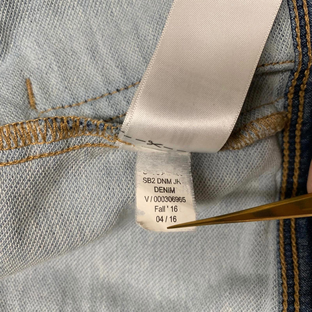 Baby Gap Kids Size 3 years Blue Denim Jacket
