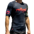 Dutch Camo Short Sleeve Rash Guard