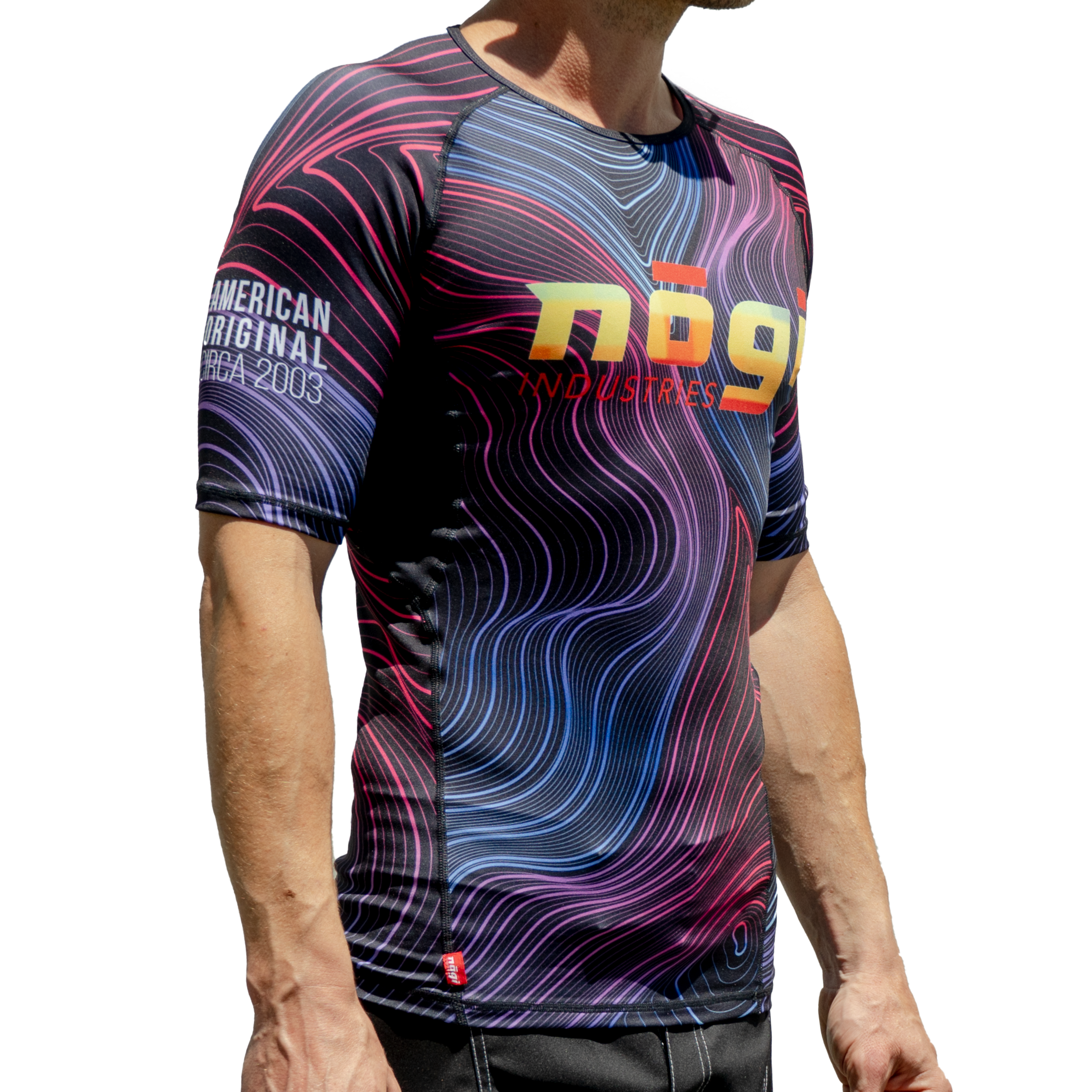 Kolaris Short Sleeve Rash Guard
