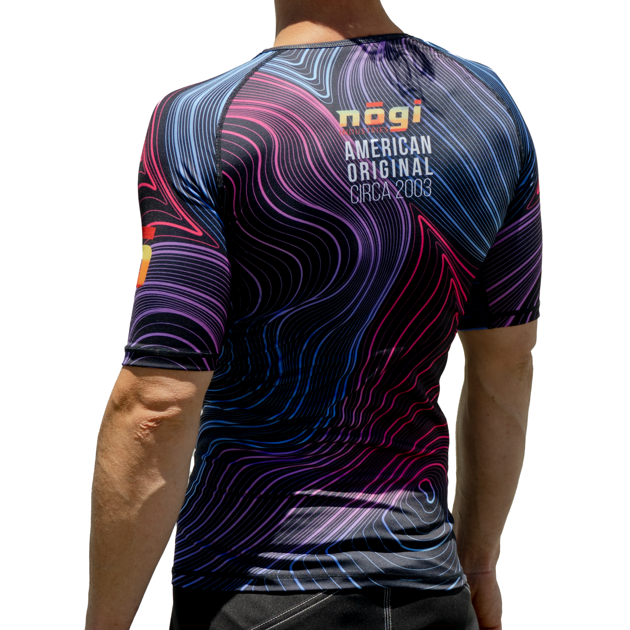 Kolaris Short Sleeve Rash Guard