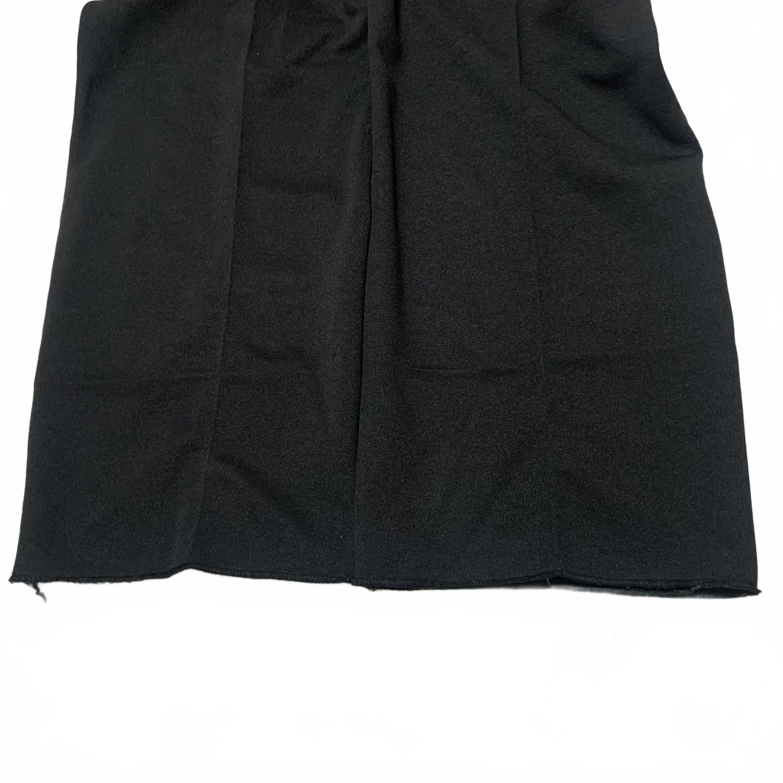 Vintage CCM Hockey Referee Pants Size M Black Canada