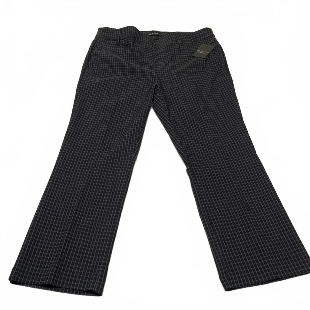 NWT Rekucci Curvy Women's Petite Size 20WP Straight Leg Pants