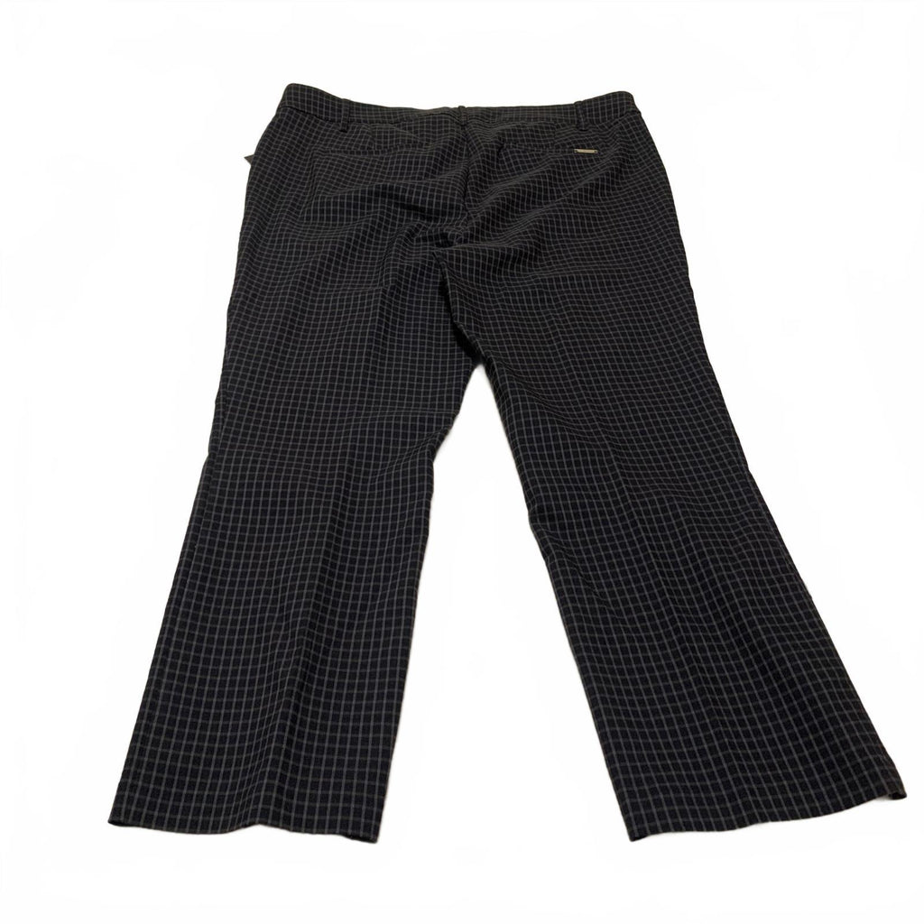 NWT Rekucci Curvy Women's Petite Size 20WP Straight Leg Pants