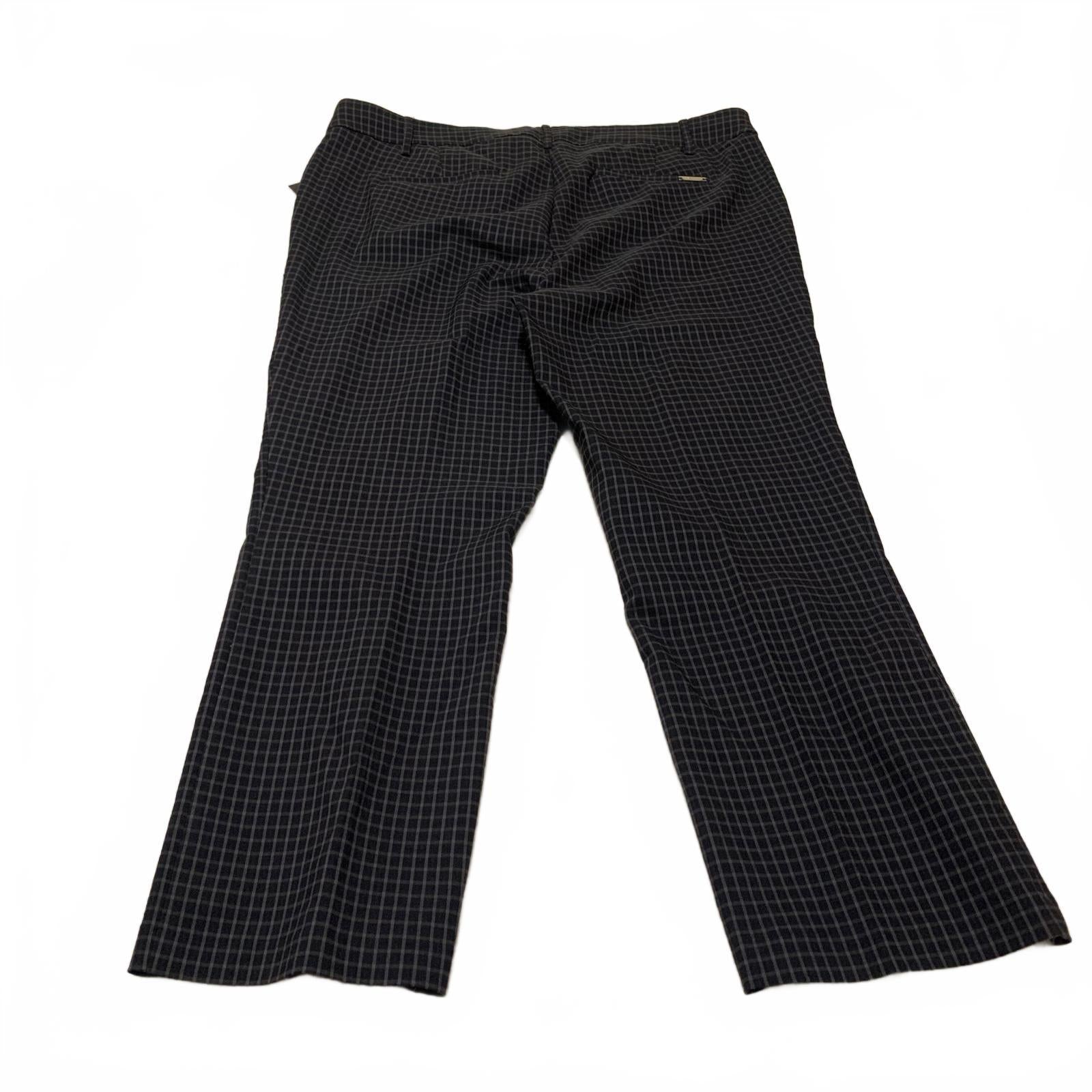 NWT Rekucci Curvy Women's Petite Size 20WP Straight Leg Pants