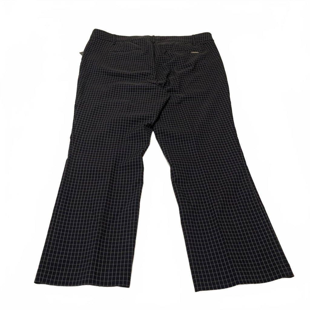 NWT Rekucci Curvy Women's Petite Size 20WP Straight Leg Pants
