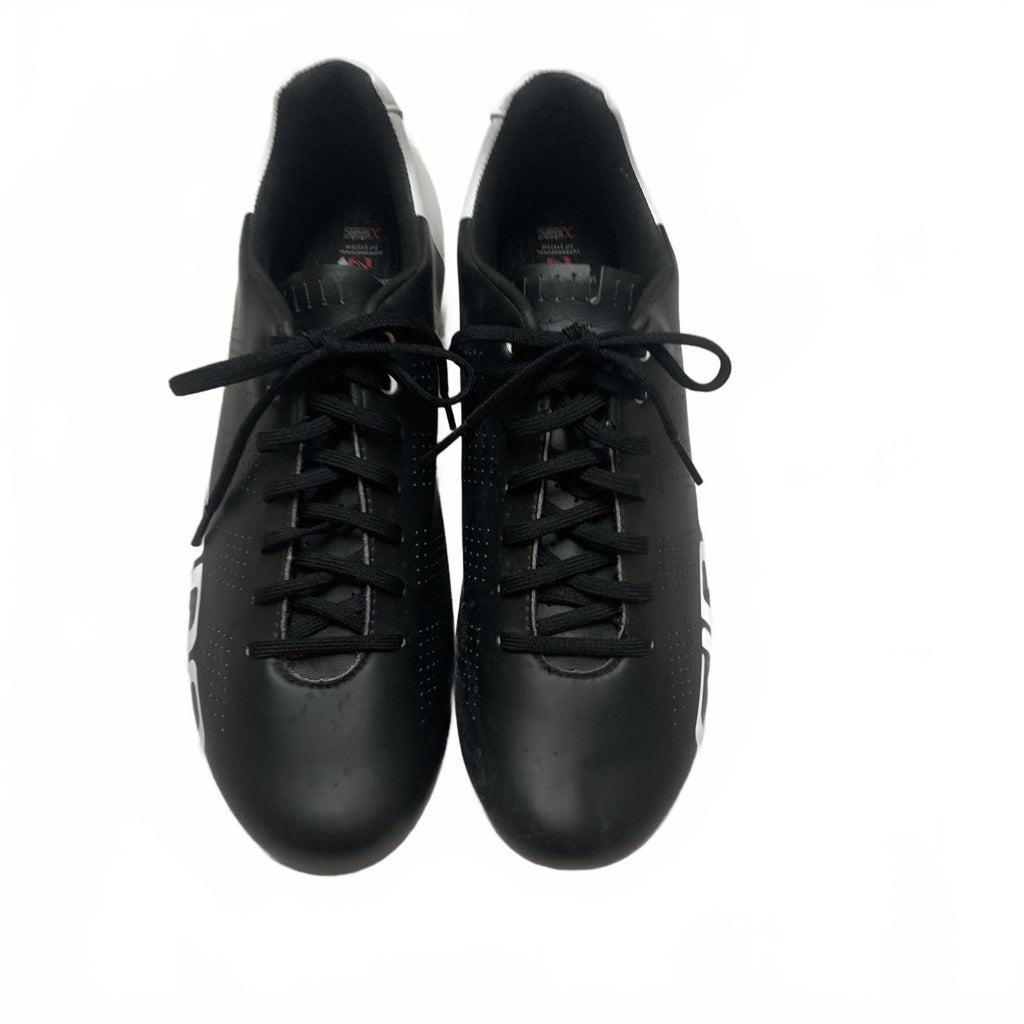 Giro Sport Cycling Shoes Men's 12 Black White SPD