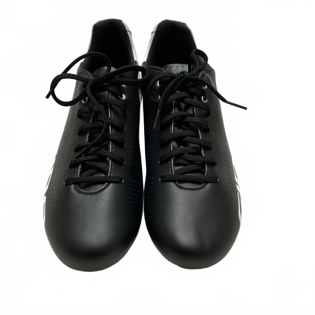 Giro Sport Cycling Shoes Men's 12 Black White SPD
