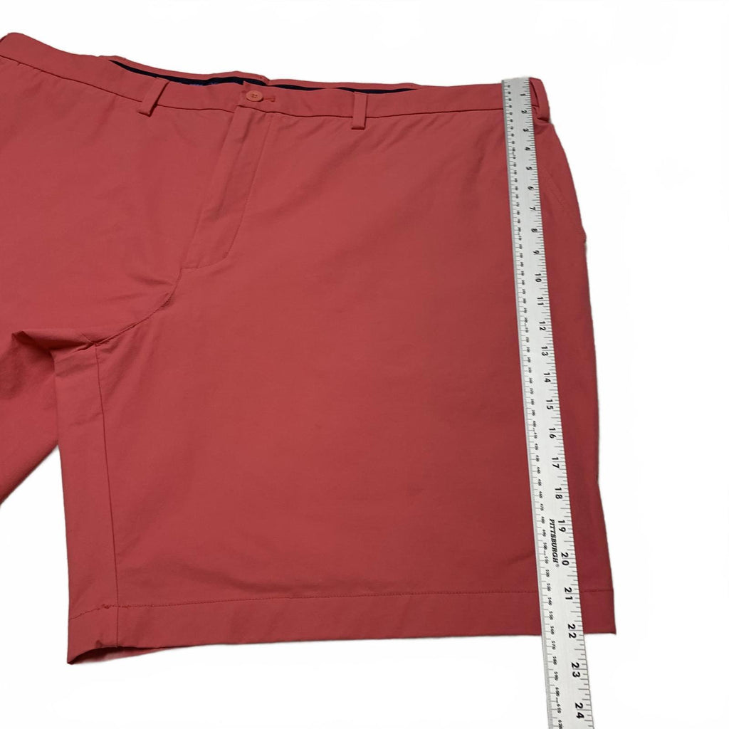 Vineyard Vines Mens OTG Pants Sz 50B Shorts in Coral Red W49