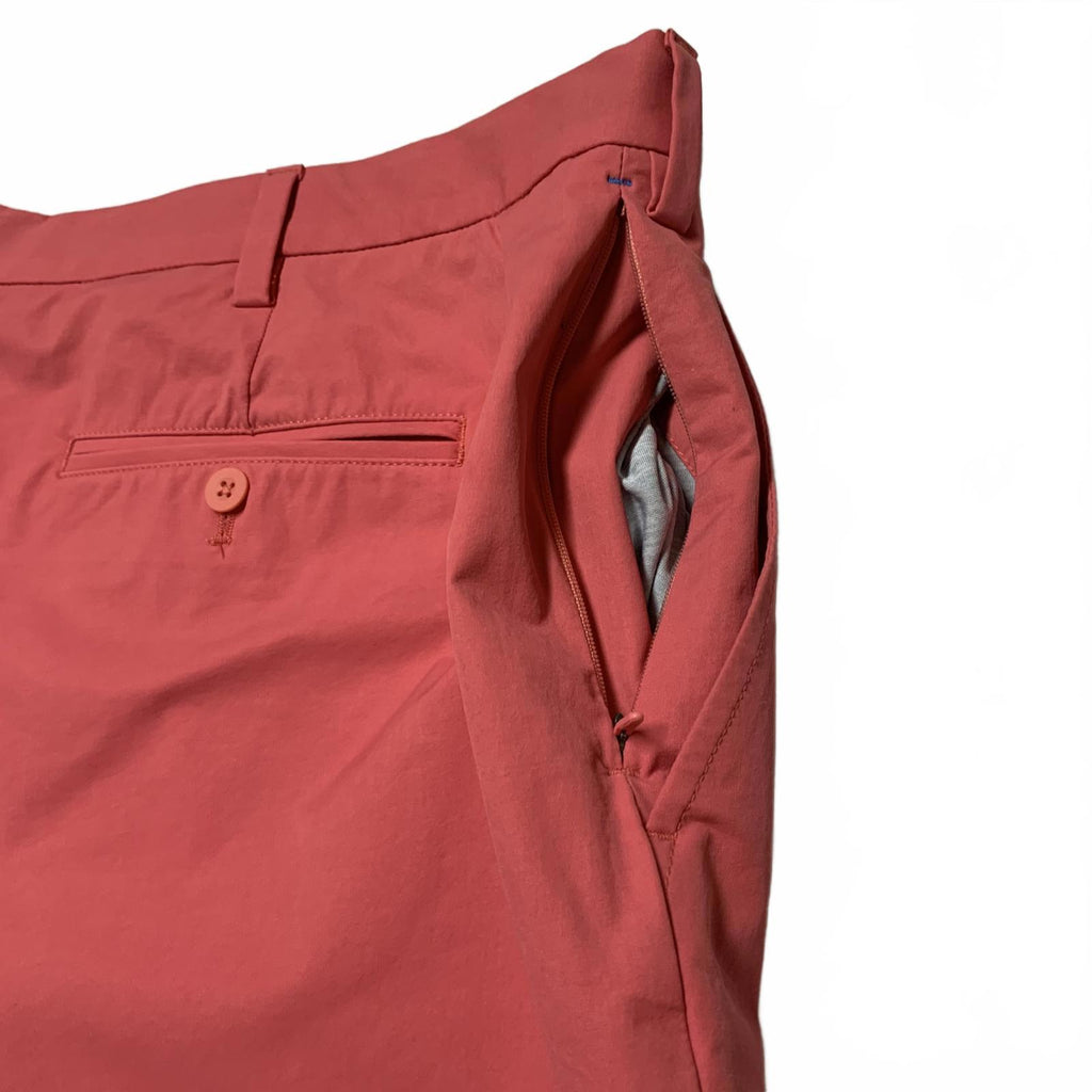 Vineyard Vines Mens OTG Pants Sz 50B Shorts in Coral Red W49