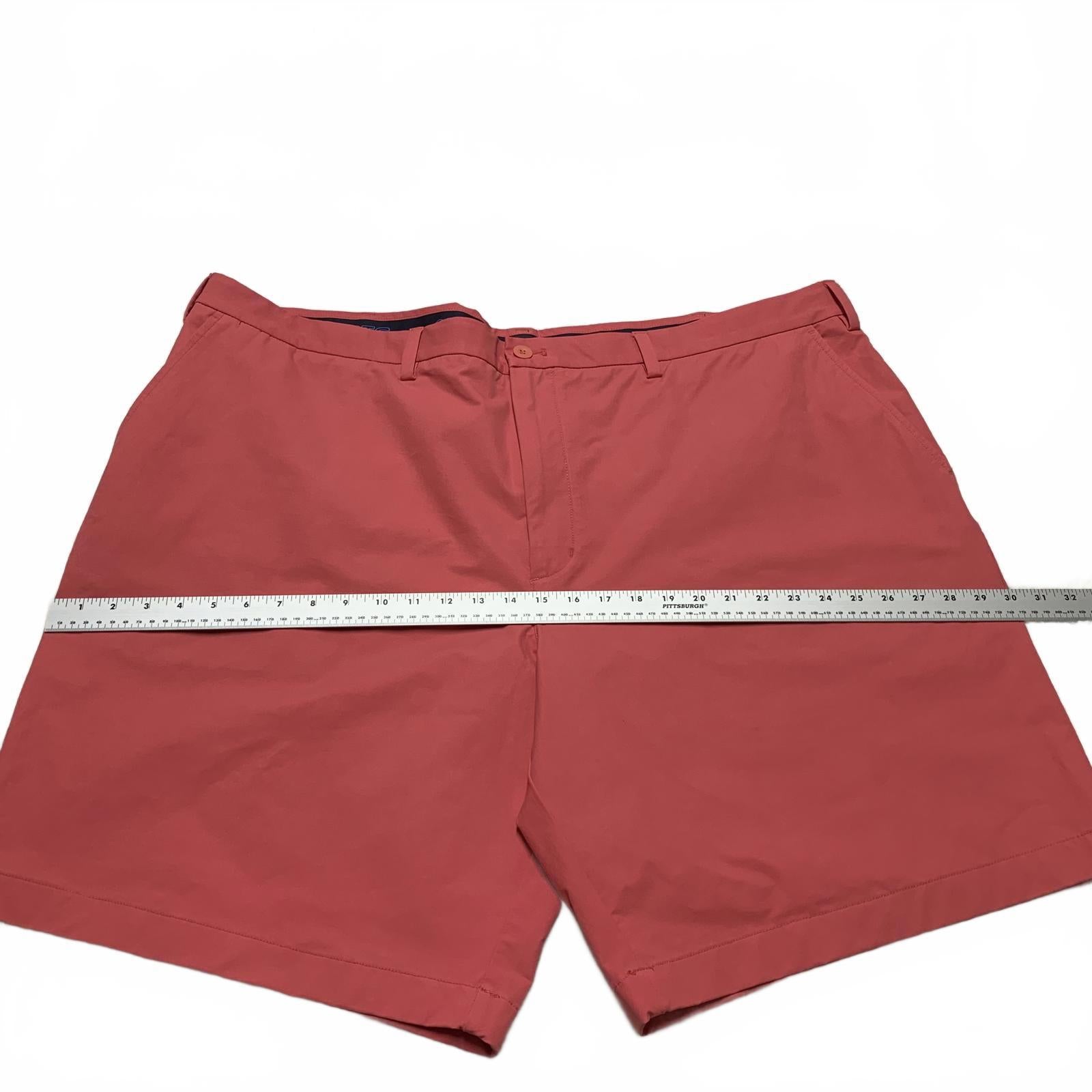 Vineyard Vines Mens OTG Pants Sz 50B Shorts in Coral Red W49