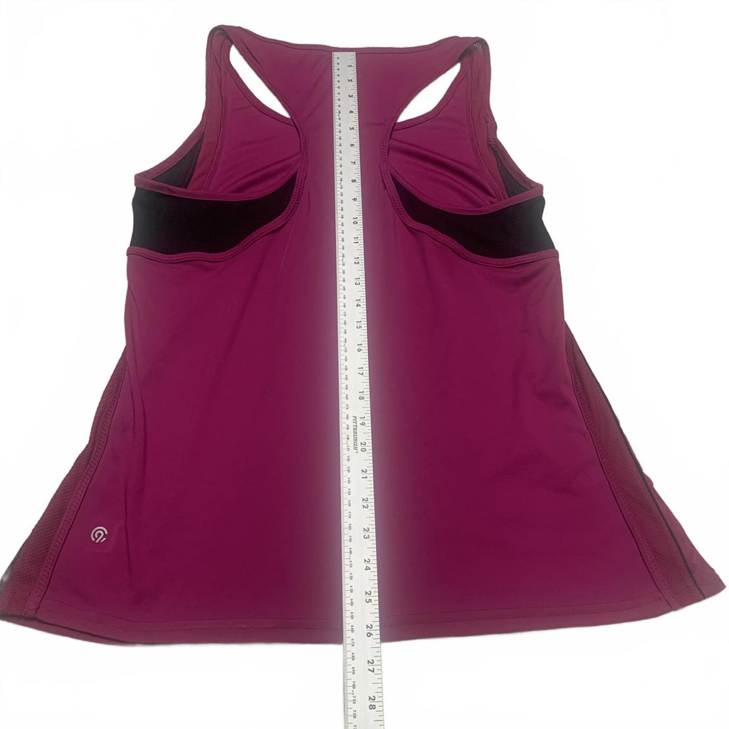 Champion Women's Sz XL Fushia Athletic Tank Top