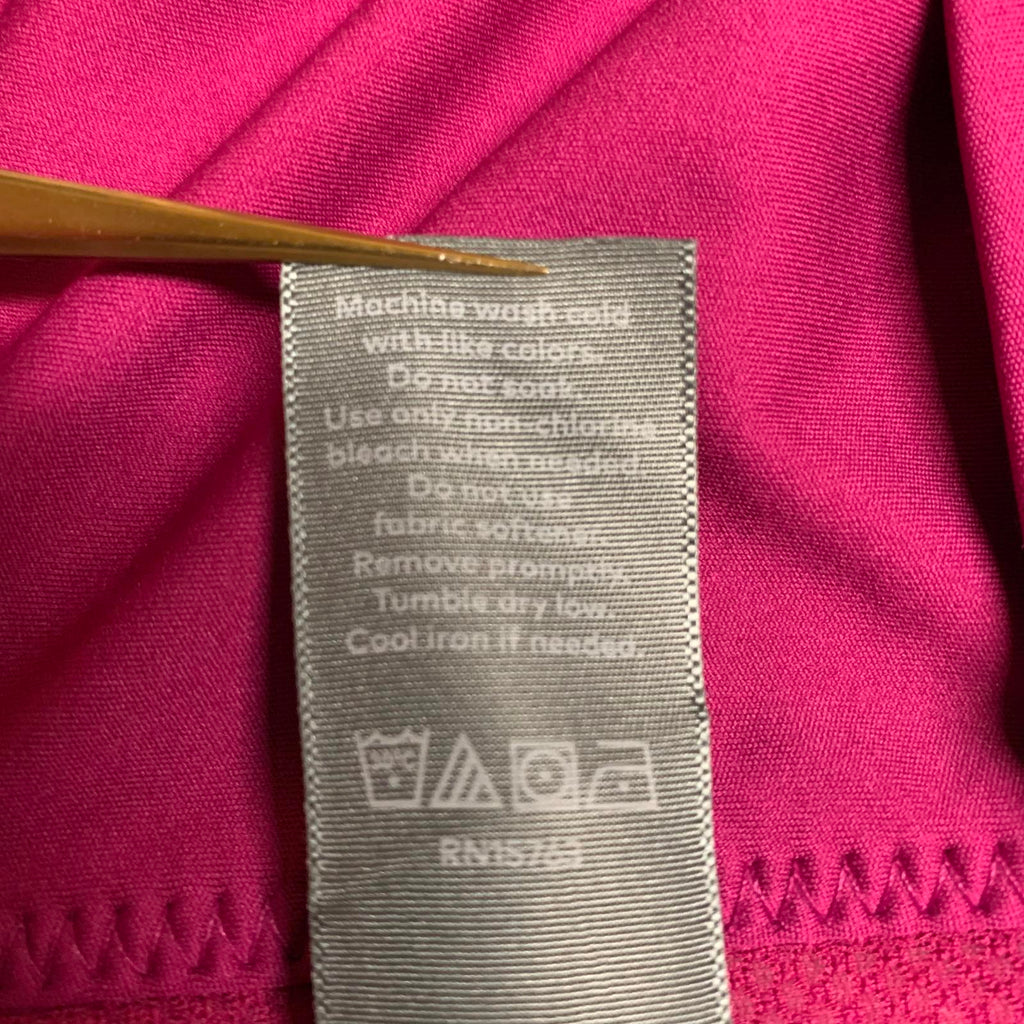 Champion Women's Sz XL Fushia Athletic Tank Top