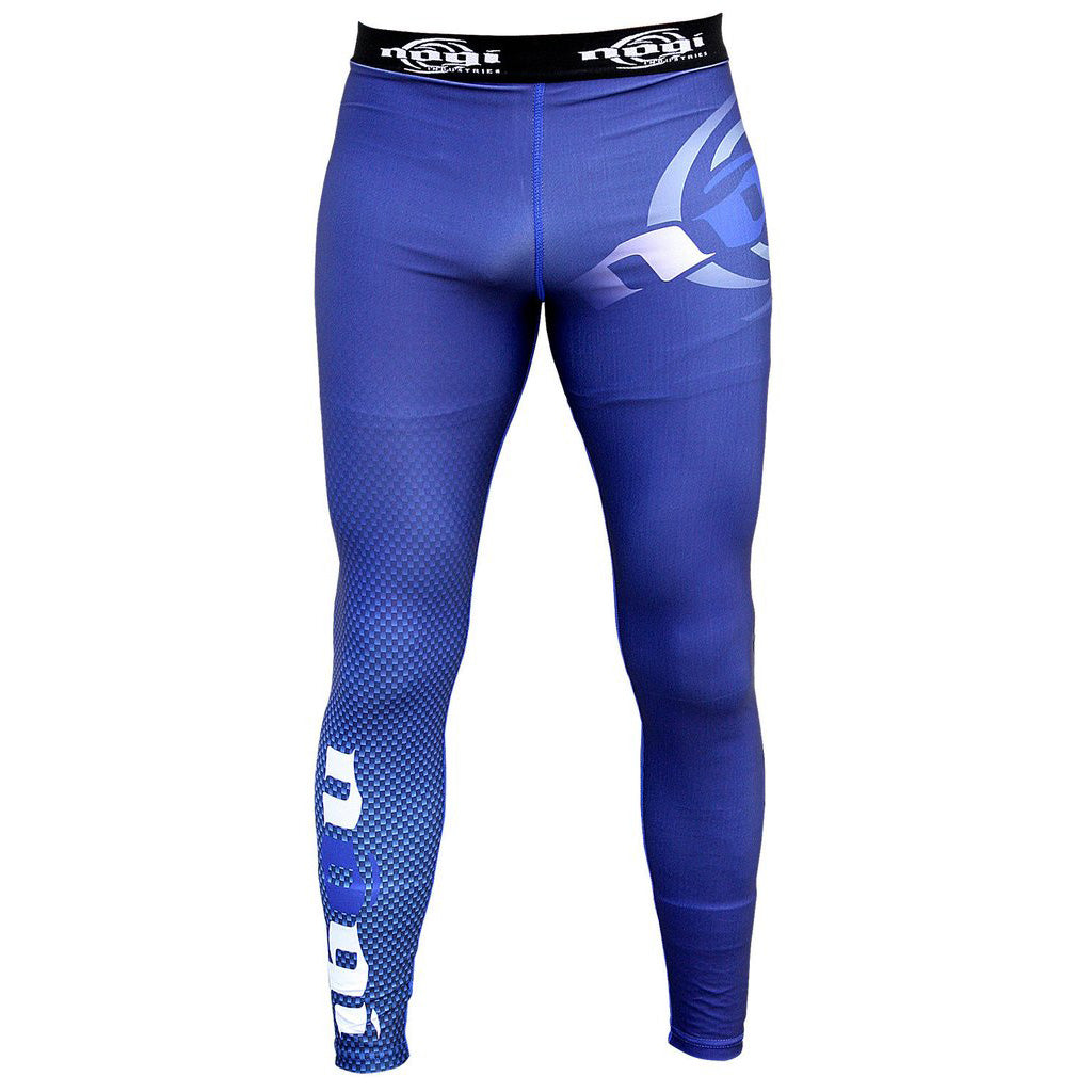 Navy Carbon Spats - Mens
