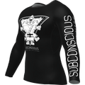 Subconscious Long Sleeve Rash Guard