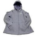 Nike Girl's Size Large Lavender Zip-Up Hoodie