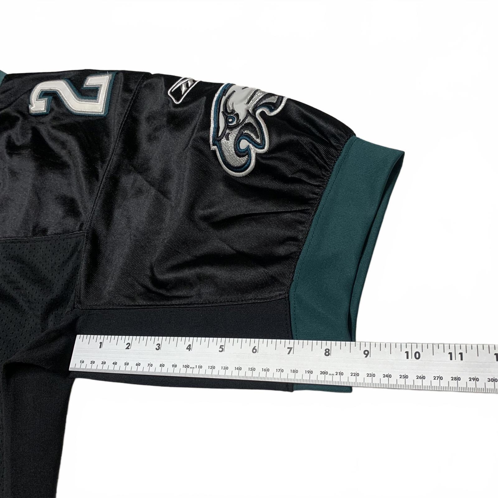 Reebok Nnamdi Asomugha # 24 Philadelphia Eagles Jersey Men's Sze 48 NFL