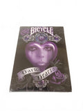 Bicycle Dark Hearts Playing Deck Cards Limited Edition by Anne Stokes